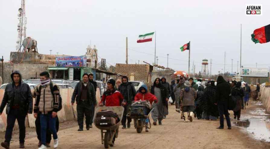 ایران: افغان کډوال دې په ایران کې پاتې شي