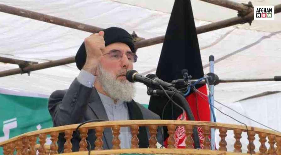 ګلبدین حکمتیار:دسولې لپاره دې یو طرحه جوړه شي