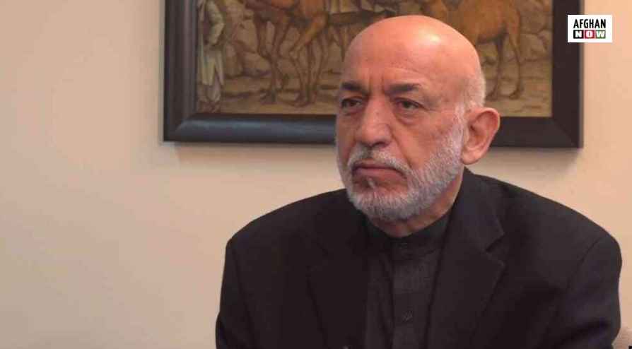 د سولې په اړه د حامد کرزي څرکندونې