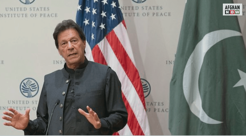 عمران خان اسامه بن لادن ته د شهید خطاب وکړ