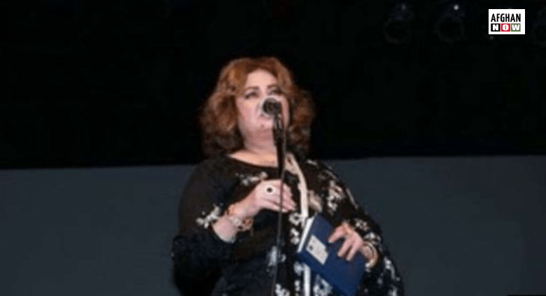 د پښتو نامتوسندرغاړې ماهجبین قزلباش مړه شوه