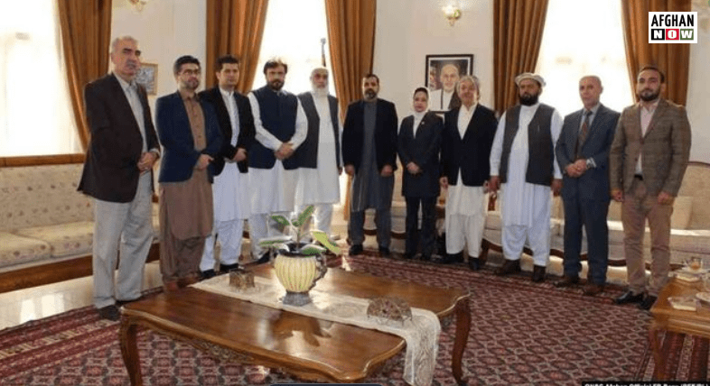 حکومت دسولې لپاره دطالبانوپلاوي سره خبرې شوي