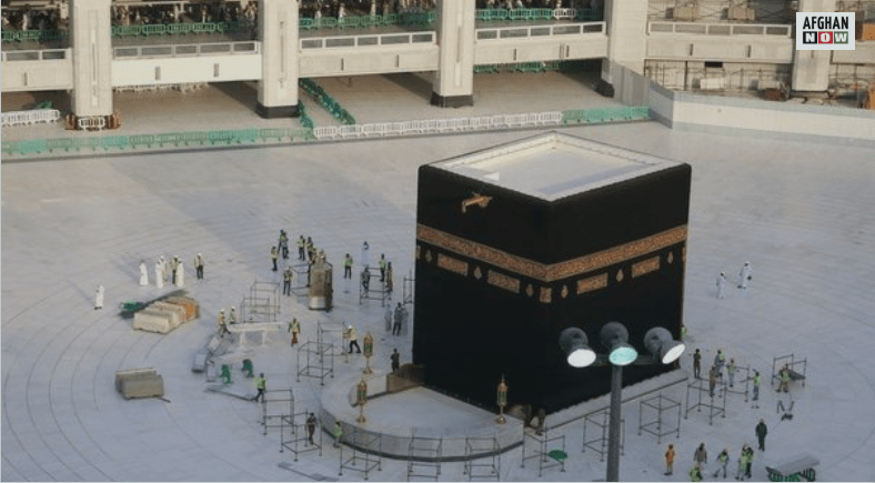 د مکې مکرمې تازه احوال