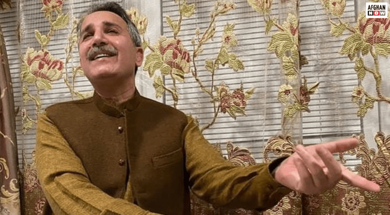 هارون باچا د کرونا مخنیوي لپاره سندره زمزمه کړې ده.