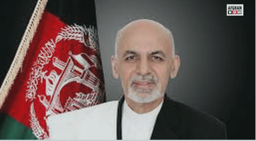 اشرف غني:افغانستان څخه د بهرنیوځواکونو وتل په شرطونو دي