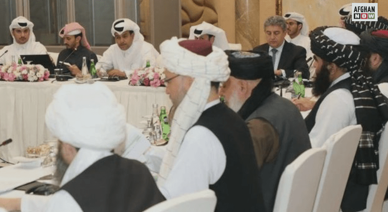 د سولې مزاکرات او پښتانه