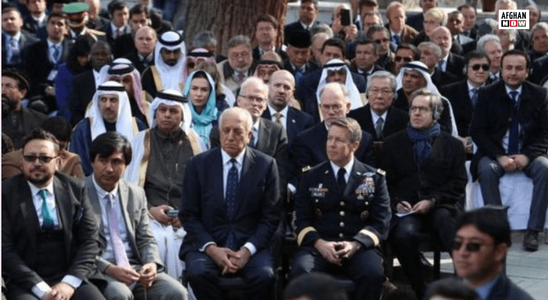 امریکا: د موازي حکومتونو خلاف یو