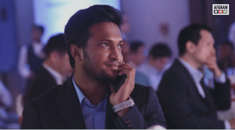 شکیب الحسن ۳۳ کلن شو