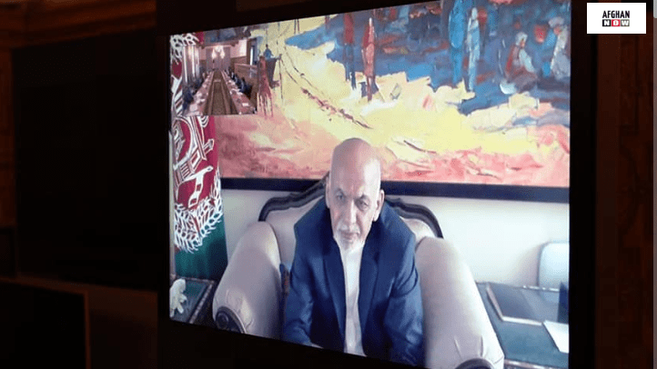 د جمهورریس غني په مشرۍ د کابینې غونډه تر سره شوه