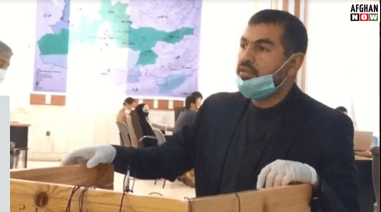 افغانستان کې دکورونا وېروس۴۰ تازه پېښې ثبت شوي