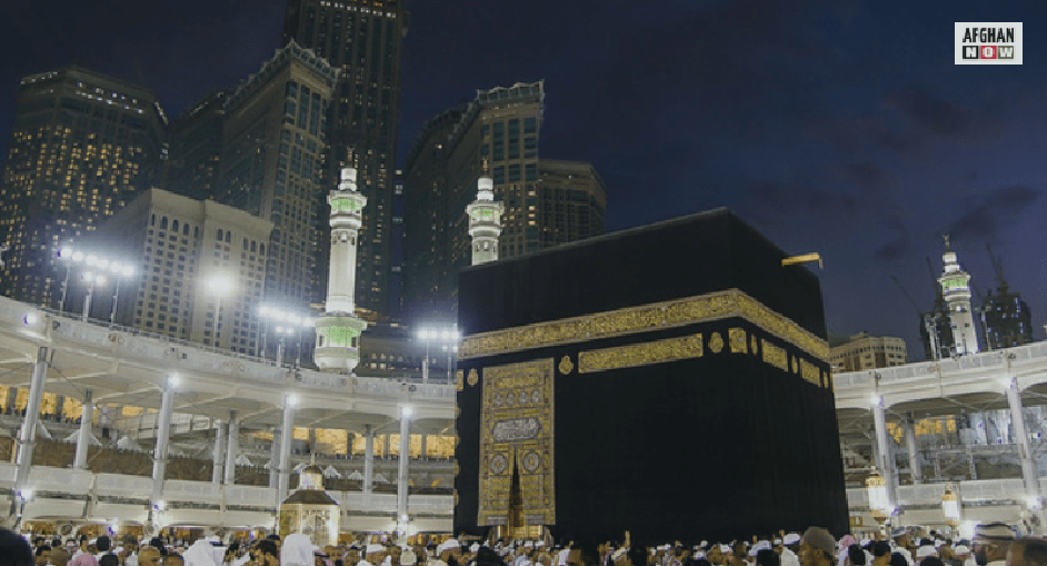 مسجد الحرام ته د ننوتلولپاره دکرونا ويروس ځانګړي ګېټونه لګول شوي