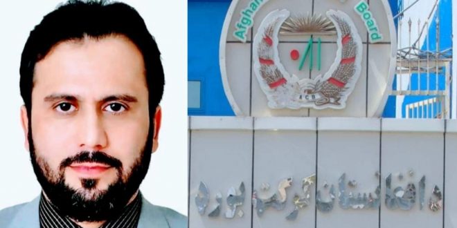 حامد شينوارى: کرکټ بورډ کې اجراييه رياست پوسټ ته اړتیا نشته حامد شينوارى: کرکټ بورډ کې اجراييه رياست پوسټ ته اړتیا نشته