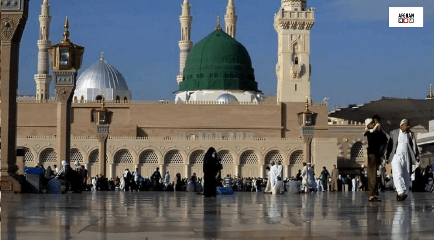 دمسجد نبوي د پرانيستلو اجازه ورکړل شوه
