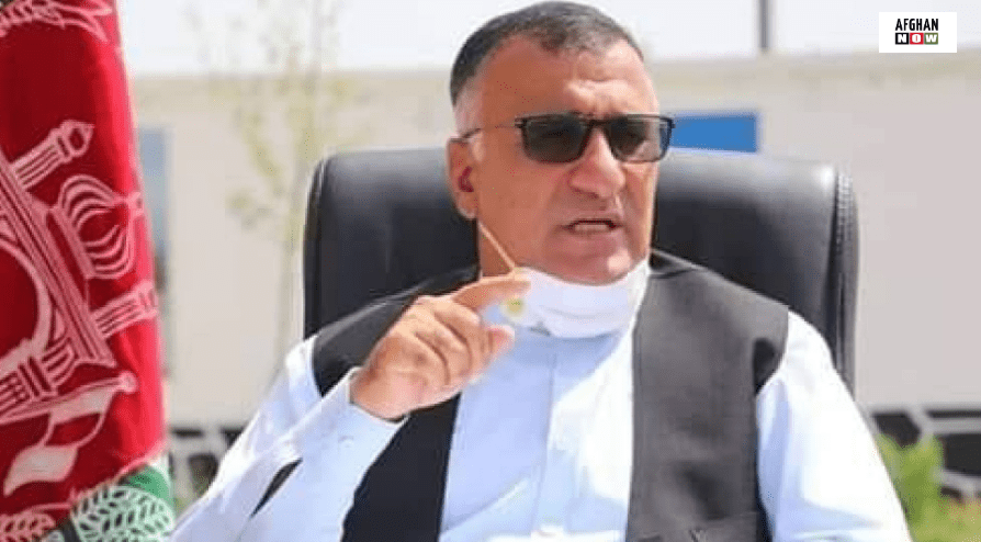 د خوست والي فدايي: کوشش کوو چې د غلام خان بندر لار تجارتي او ټرانزيټ لپاره ژر پرانيستل شي