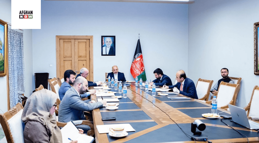 بهرنیو چارو وزارت: ایران ته د سفر موخه سوداګرۍ او اقتصادي موضوعاتو باندې خبرې کول وو