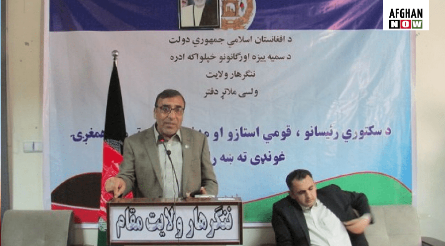 شاه محمود مياخېل: د بازې ډلو نه د وطن دوستۍ توقع نه لرم