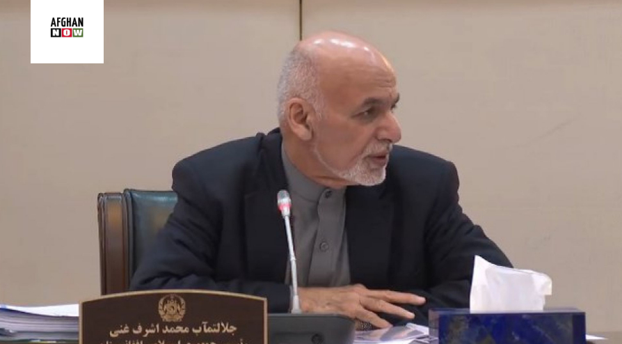 ولسمشرغني:حکومت کې به بنیادي بدلونونه رامنځته شي