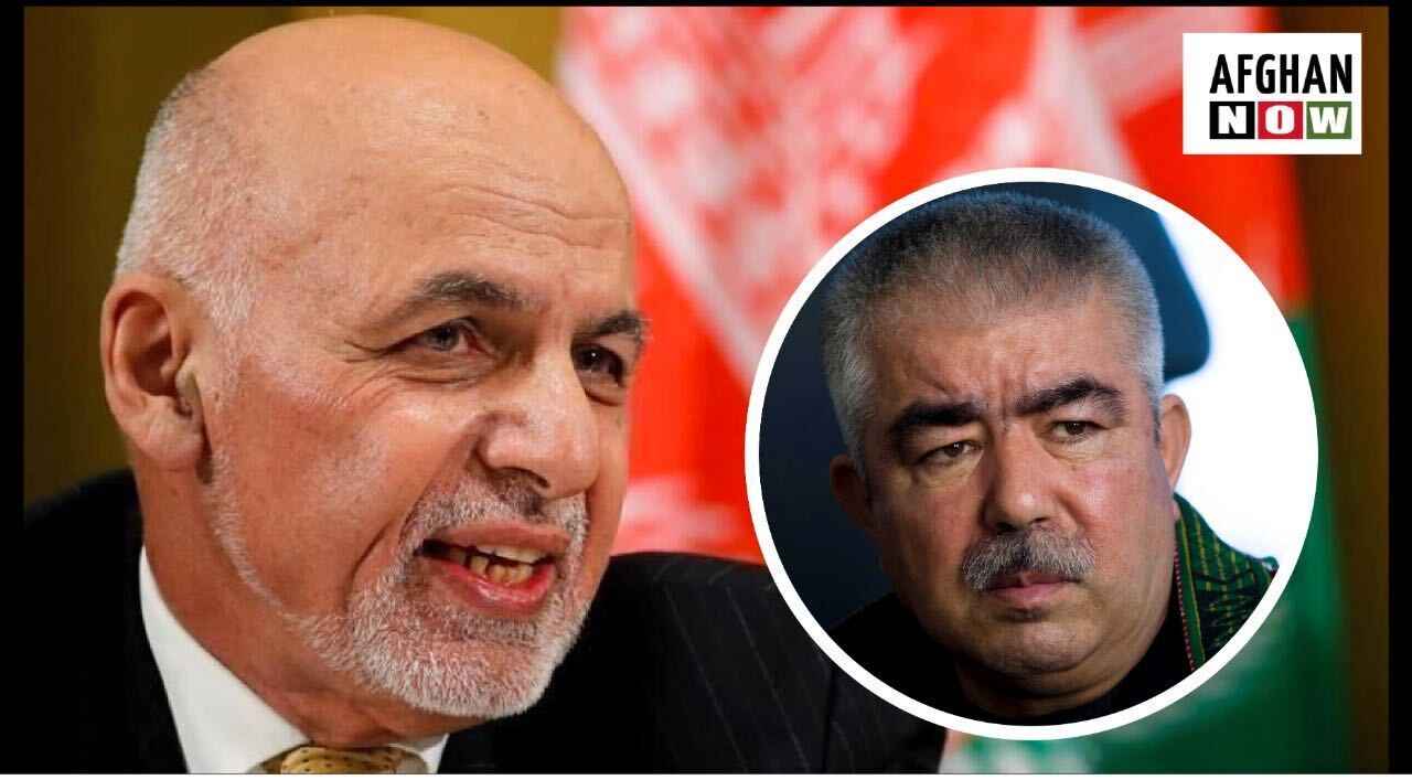 د جنرال دوستم د مارشالۍ رتبېفرمان ولې نه لاسليک کيږي؟