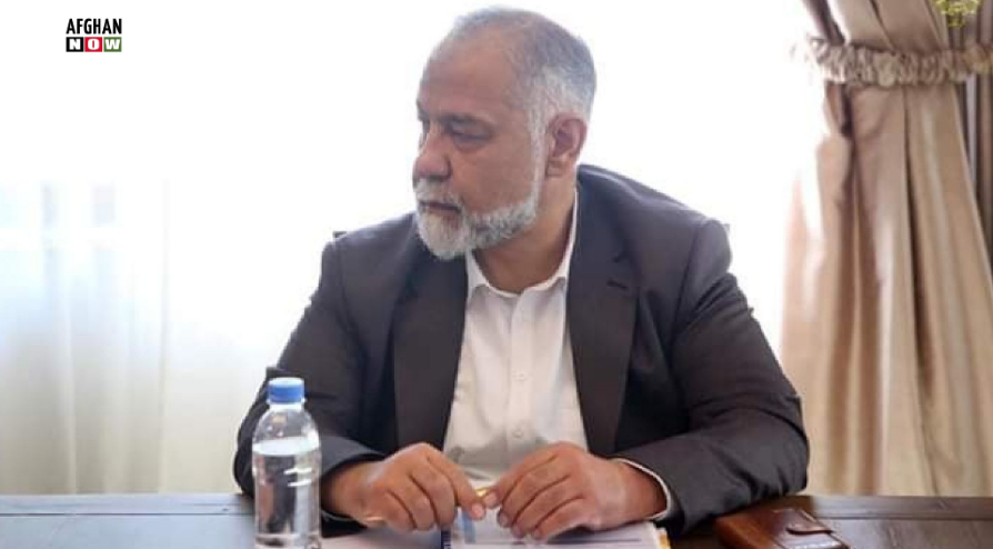 یوسف غضنفرجنازې ته ځانګړي مراسم نيول کيږي