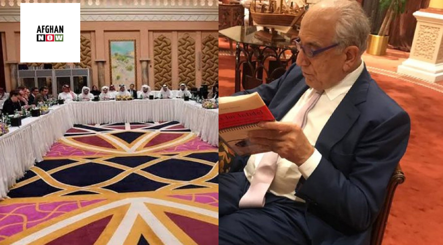 افغان دولت بین الافغاني خبرې ډېر ژر په قطر کې پیل شي