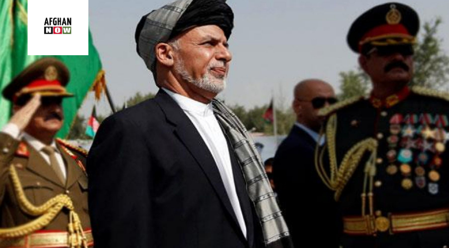 ولسمشرغني غزني ته سفروکړ