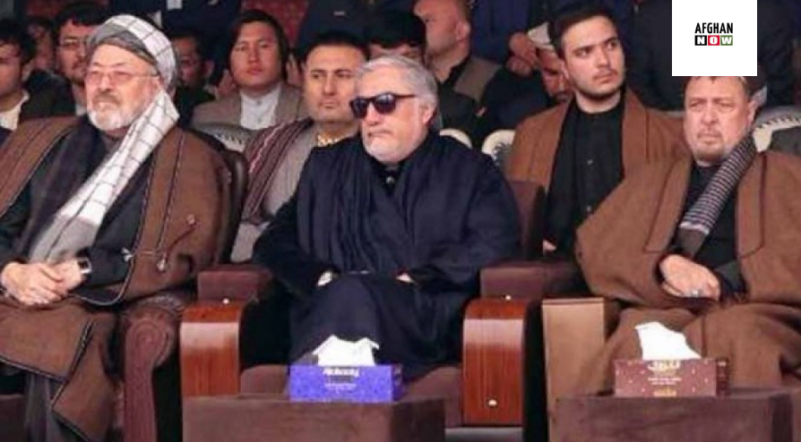 ډاکټرعبدالله په خپله ډله کې پروزارتونو نه جوړیږي