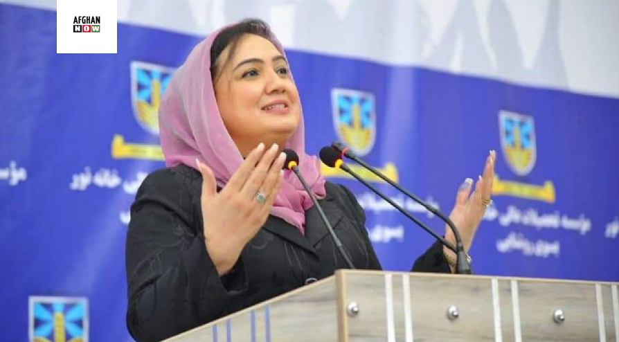 شکریه بارکزۍ: د خاوند نه مې په پټ واده خفه یم