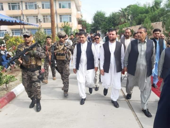 امیر خان یار: سولې لپاره یاید ټول قومونه یوشي
