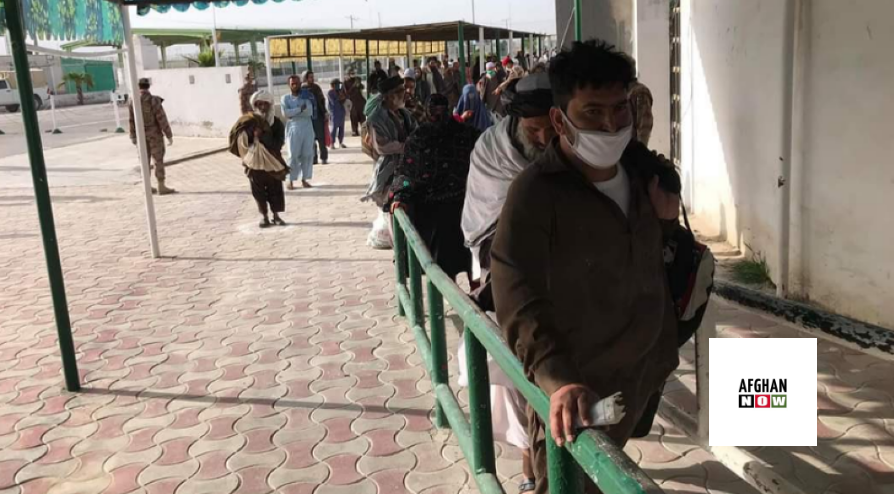 د سپین بولدک لار د ټرانزېټ لپاره پرانستل شوه