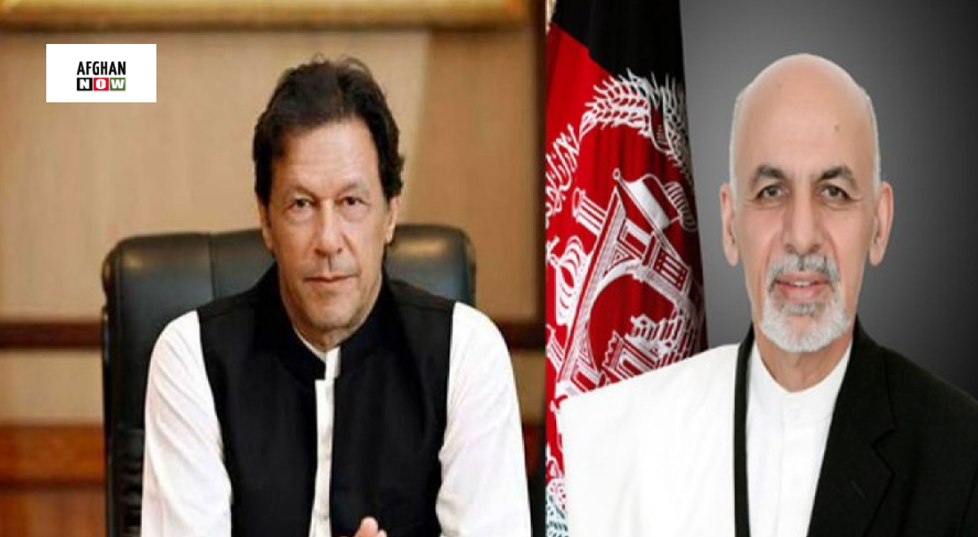 ولسمشرغني عمران خان ته د اختر مبارکي ورکړه