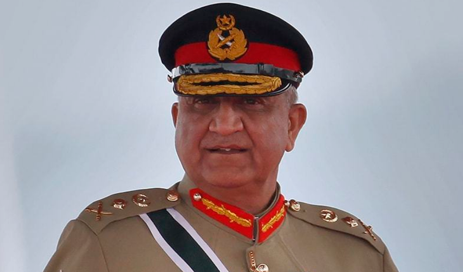 سعودي عربستان ته د باجوه سفر