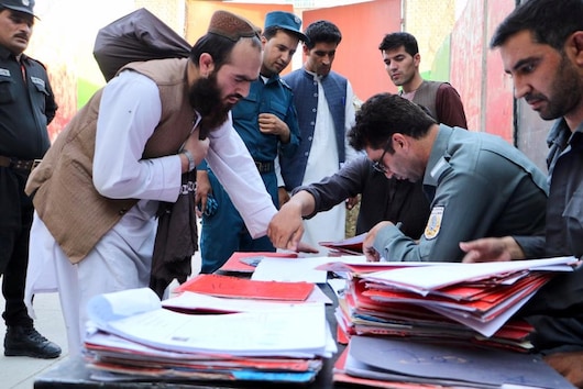 باعزته سولې ته د رسېدولپاره د جمهور ریس غني اندېښنې