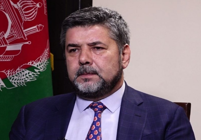 رحمت الله نبیل:طالبان د سولې خپلمنځي خبرې ځنډوي