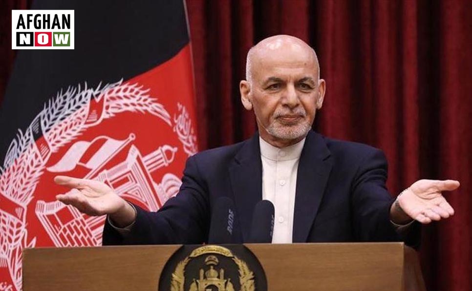 ولسمشرغني د امریکا د ملي امنیت سلاکار سره تلیفوني خبرې کړي دي