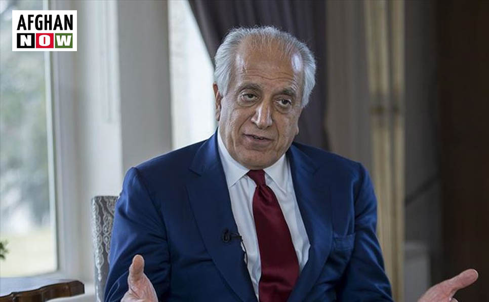 زلمي خلیلزاددغورچاودنه په سختو ټکو غندلې
