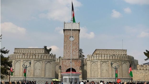 جمهور ریس غني د مسعود او رباني تلین لمانځلو لپاره اسدالله خالد په مشرۍ کمېسیون وټاکه