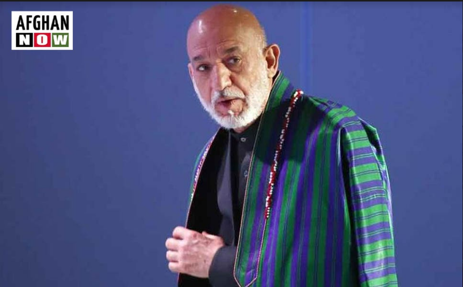 حامدکرزی:طالبان په سوله پوره باور لري