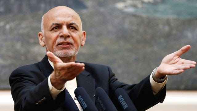 ولسمشرغني: د مذهب او دین په نوم جګړې باید دوام ونکړي