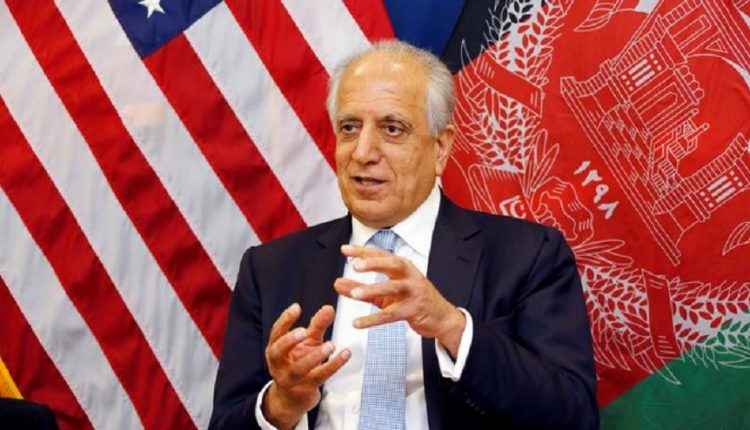 زلمی خلیلزاد: تاوتریخوالي باید کم شي او د سولې لپاره شته موقع نه دې دواړه لورې ګټه پورته کړي