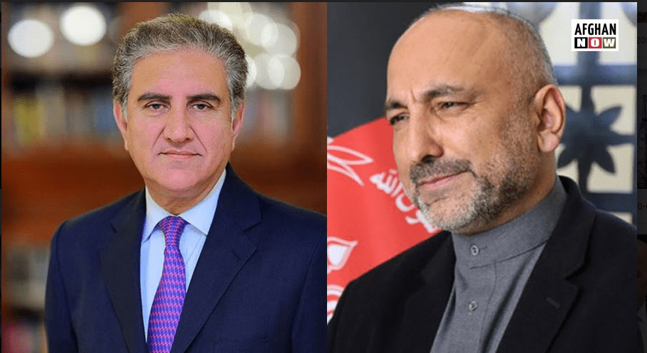 د پاکستان اوافغانستان د بهرنیوچارو وزیرانو پرافغان سوله تلیفوني خبرې کړي دي