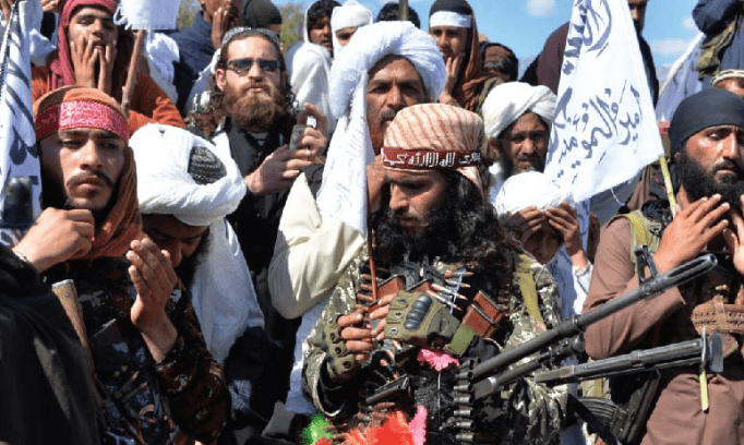 ولسمشرغني: هلمند کې د طالبانو وروستی جګړه په سختو ټکو وغندله