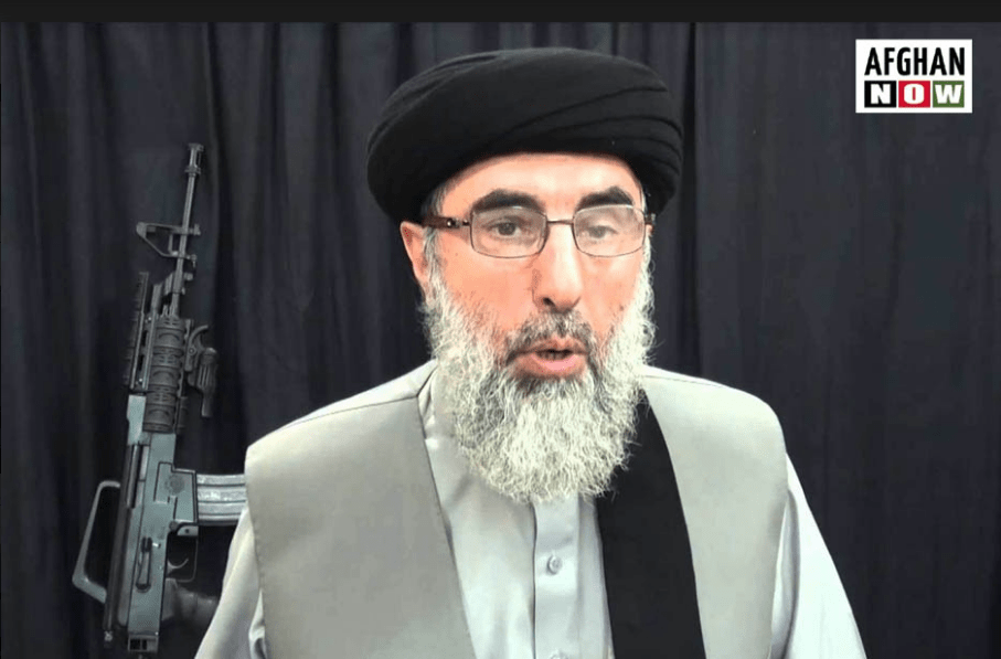 حکمتیار:حکومت سوله نه غواړي