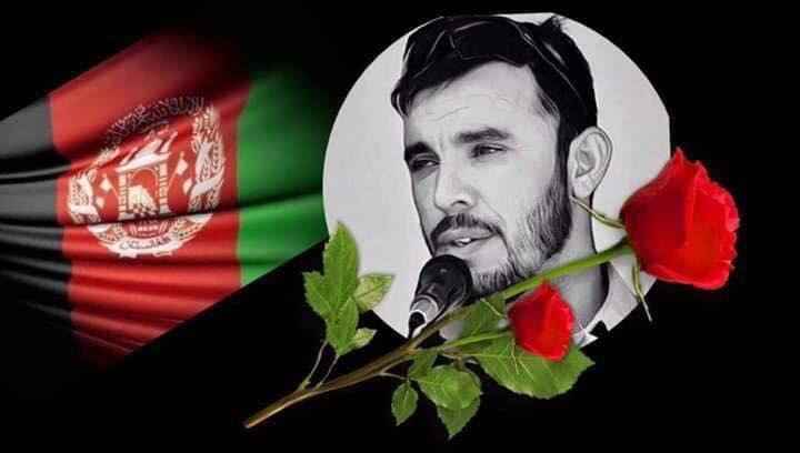 ولشمرغني ټول هېواد کې د جنرال رازق د شهادت دویم تلین لمانځلوحکم وکړ