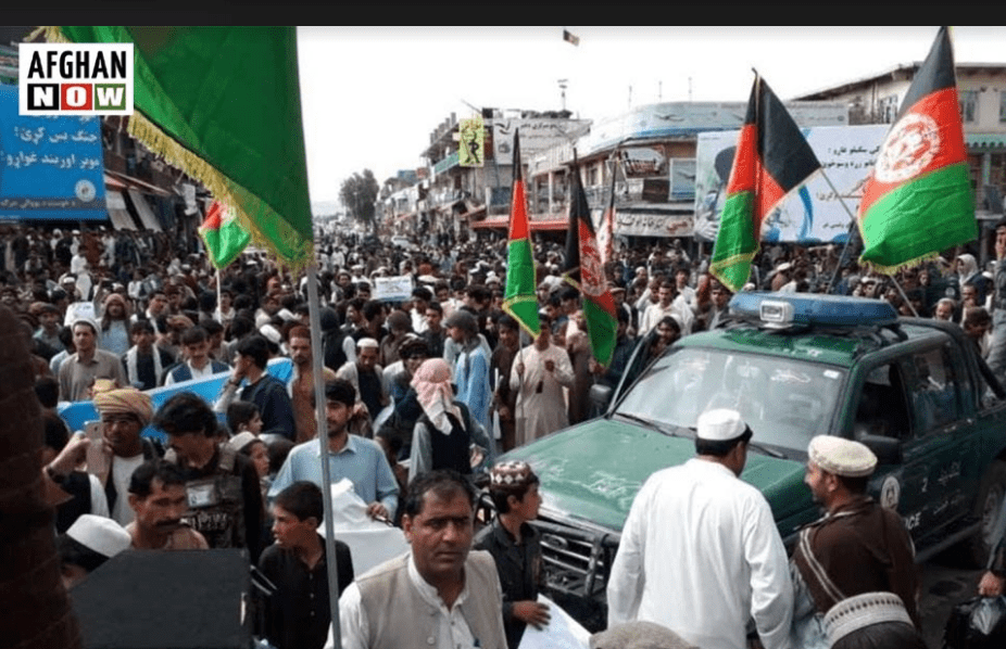 د خوست ولس ددولسمشر نه د کرکټ ژغورلو غوښتنه کړې ده