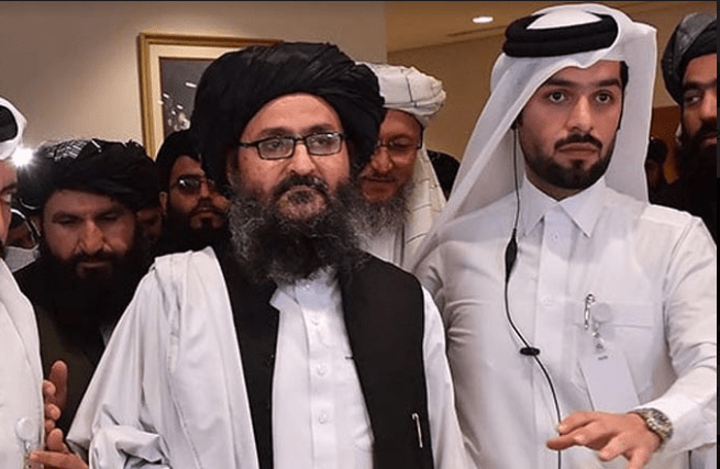 د ولسمشرغني خبرو ته د طالبانو غبرګون