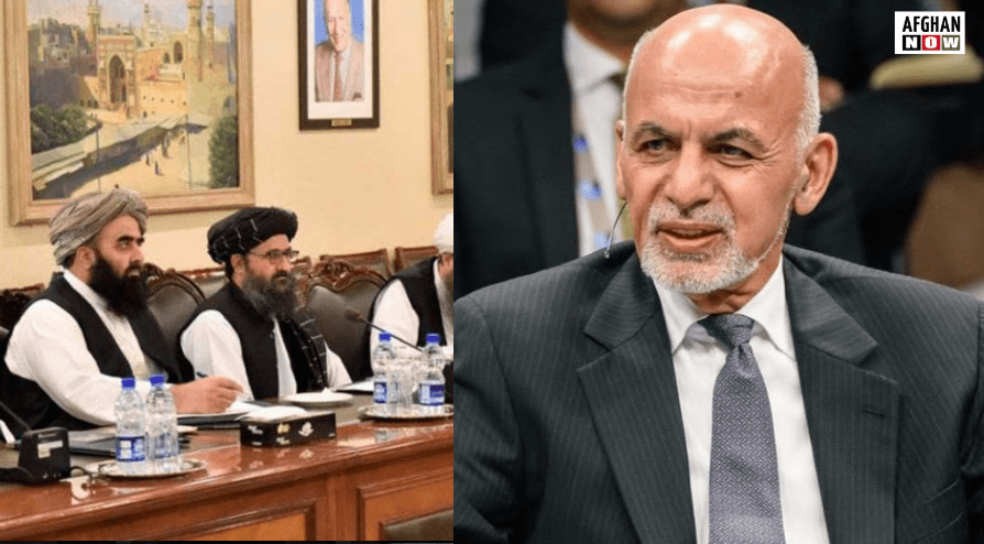 امریکايي پروفیسر: د موقت حکومت د جوړېدو لپاره شرایط برابردي
