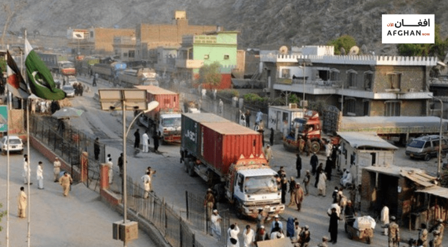 دتورخم دروازه د مسافرو تګ راتګ پرمخ وتړل شوه
