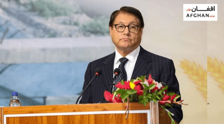 ولسي جرګې ته د کرنې اوبولګولو او مالدارۍ نوماندوزیر دوکتور انوارالحق احدي دوینا څو مهم ټکي