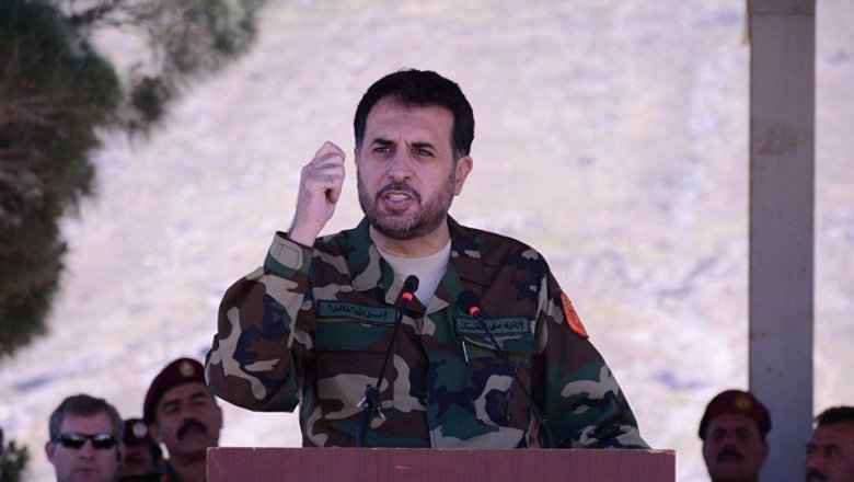 خالد: د سولې روانو خبرو باندې پوره باوري نه یو