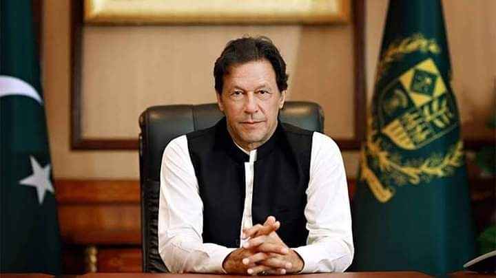 د پاکستان لومړی وزیر عمران خان سبا کابل ته راځي
